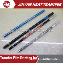 colorful heating plastic foil for chopsticks